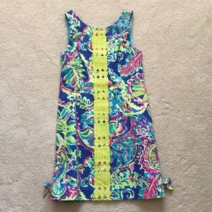 Lilly Pulitzer shift dress